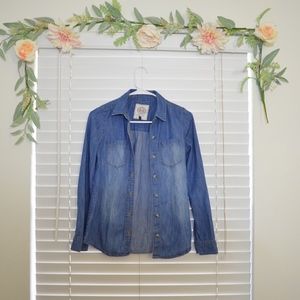 So – Denim Shirt